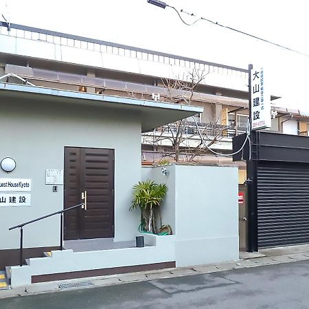 Oyama Guesthouse Κιότο Εξωτερικό φωτογραφία