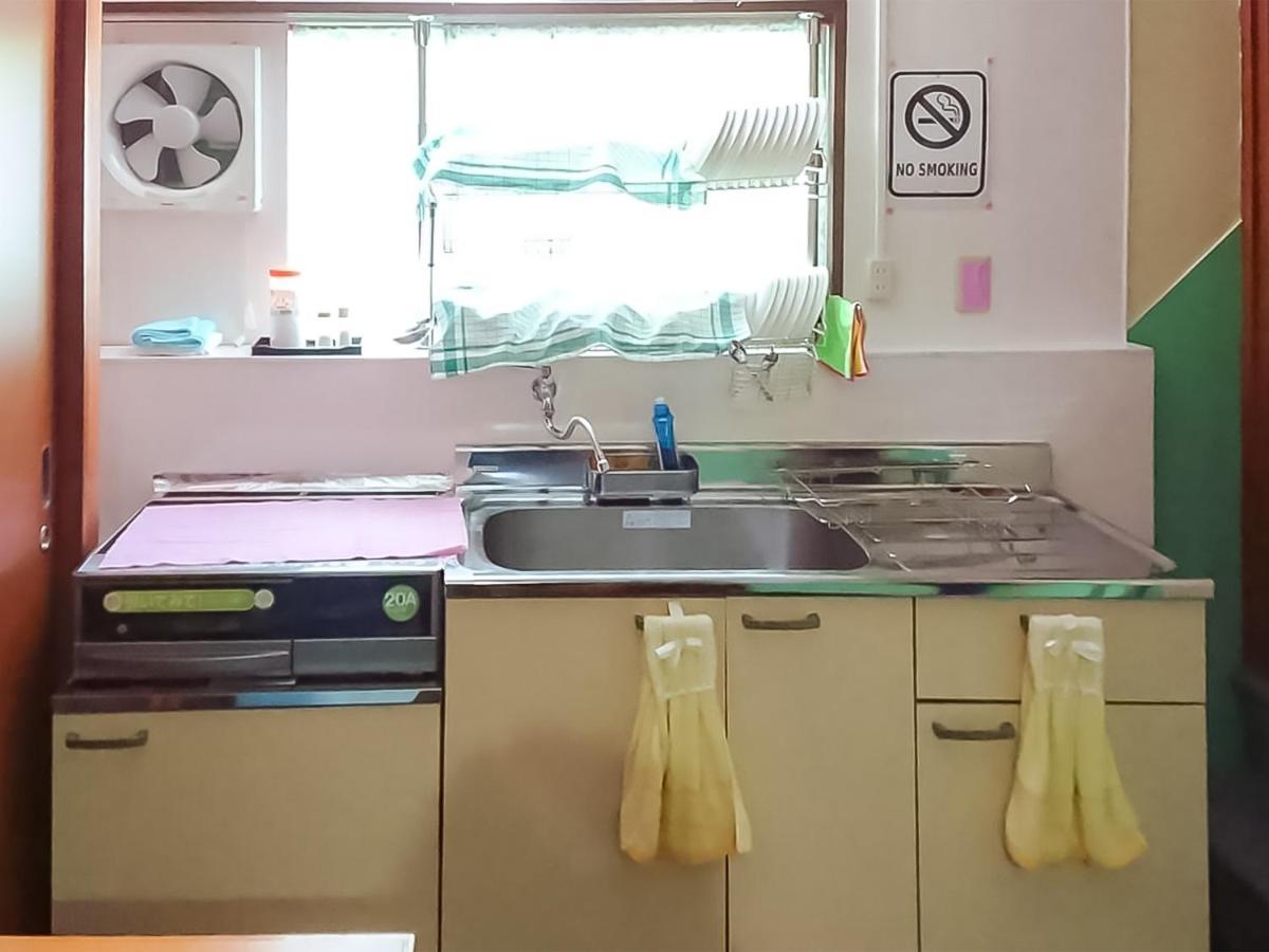 Oyama Guesthouse Κιότο Εξωτερικό φωτογραφία