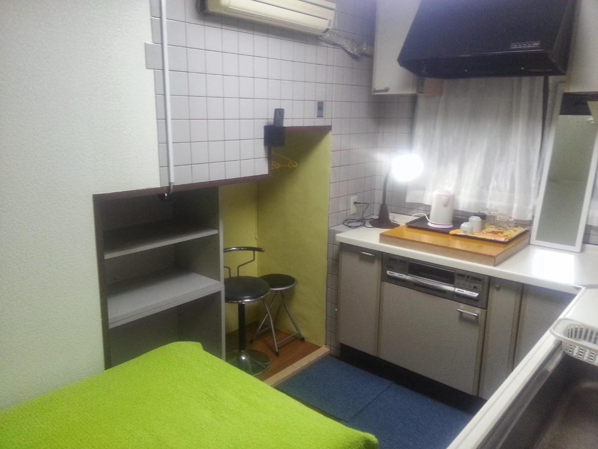 Oyama Guesthouse Κιότο Δωμάτιο φωτογραφία